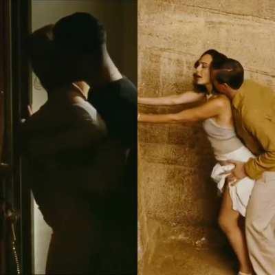 Scarlett Johansson vs Gal Gadot