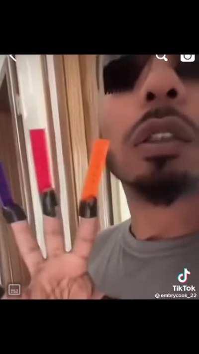 I mean he got a point 😂