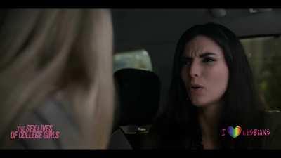 The Sex Lives of College Girls: Renee Rapp & Rachele Schank - (s01e02) - *AI ENHANCED*
