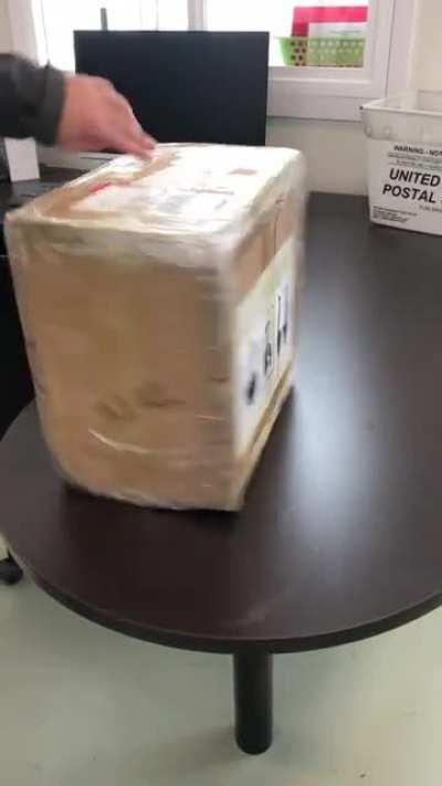 Professional Shipping Clerk Operations.