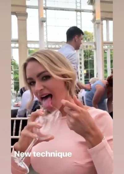 It’s a great technique to be fair 👀