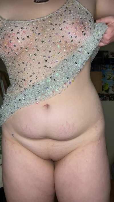 My little chubby bod 😘