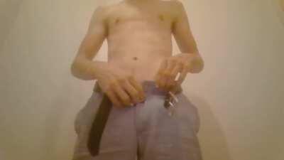 This cock just turned 19 today. Who's gonna celebrate with me?