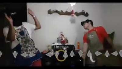 El viejas dancing in LS club | bu: Flitx.mp4 (IG)