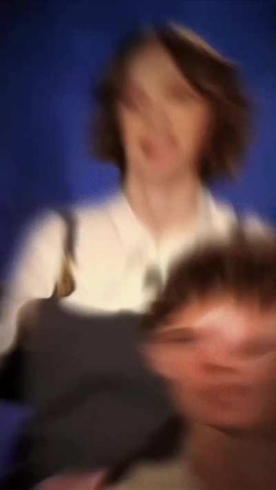 Emma Myers aka Enid Sinclair