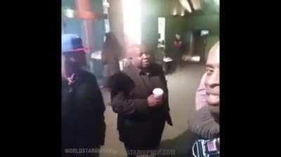 This group of friends just solved racism in USA