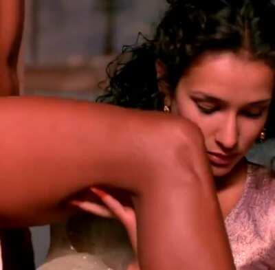 Sarita Choudhury & Indira Varma in 'Kamasutra'