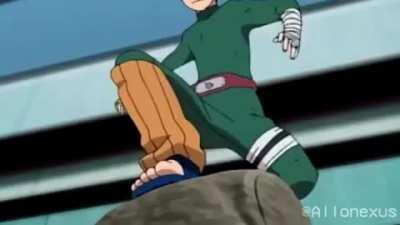 "Feel the pressure baby"