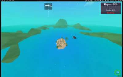 Some sort of bug in crab game