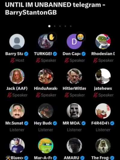 “H*tler was inspired by Hinduism sarr. We wuz Aryan and sheit sarr.”