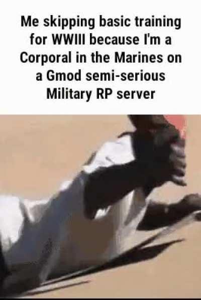 Dont worry boys, i got this. We'll be home by christmas.