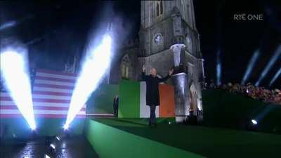 This timeline is something else 