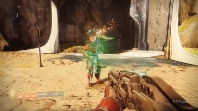 Discovering some interesting interactions while waiting for a 6th