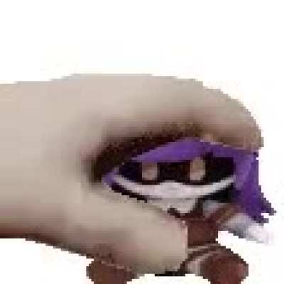 We must make the dull plushy real!!