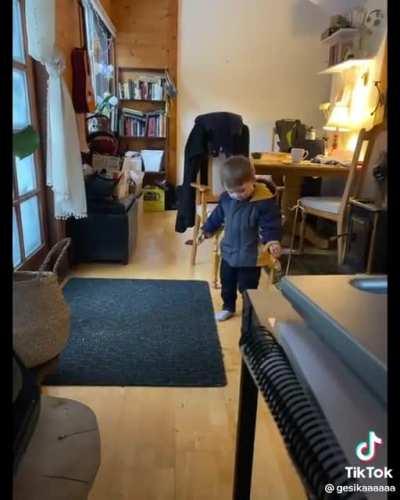 immediately thought of this page watching this 🤣