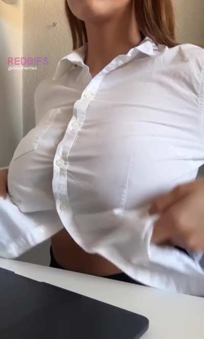 I'm the envy of the office with my amazing assets!