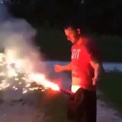 New cracker in town.