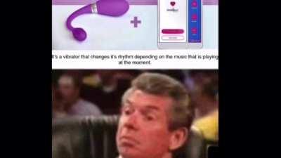 I want one, and I’m not even gay