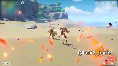 The Hu Tao EXPLOSION we deserve