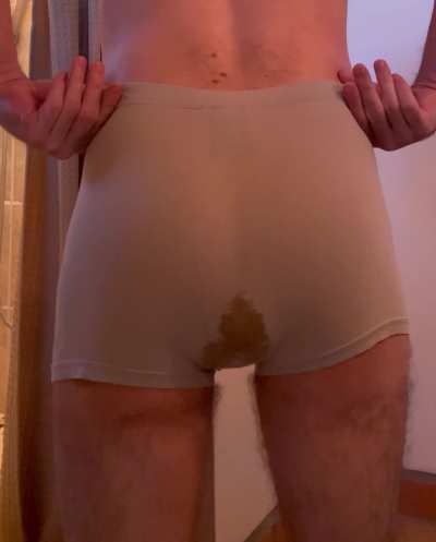 I put my pull-ups over this, it felt so nice