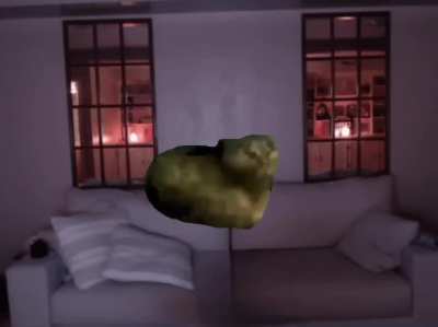 I knew what I had to do the moment I heard him sing that