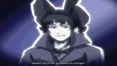 People who hate Nokotan and Brainrot Girlfriend could never survive the true goat of anime