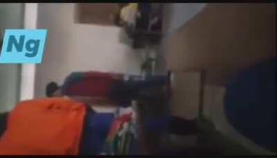 This happened in a school in Dang.. such corporal punishment in unacceptable in Nepal.. I hope Police looks into it