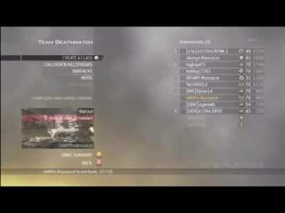 Trump and Biden argue in MW2