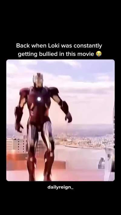 Loki getting Lowkey bullied..