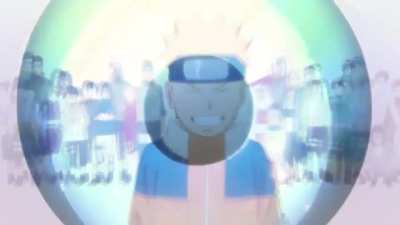 Probably the best Naruto-Boruto moment in the series