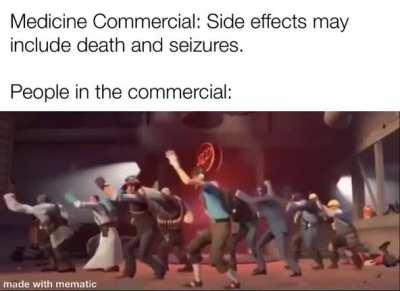 Why are they always so happy tho 🧐