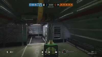 When Doom meets Rainbow...