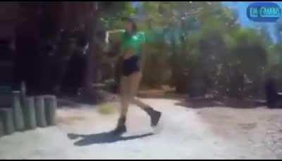 Everyday I’m shuffling