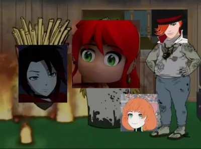 What do you mean this isn't exactly what happened?