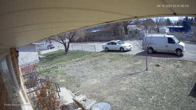 ‘Potentially’ drunk driver in Pocatello, ID going 60 mph in a 35mph zone crashes into fire truck! Driver and passenger both seriously injured needing jaws of life for extraction. Car was on fire but luckily the fireman were near by.. picture of carnage in