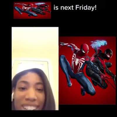 I AM SO READY GRAAAAAAAA