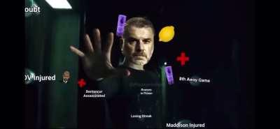 Ange really is the one