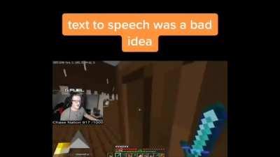 classic TTS on streams