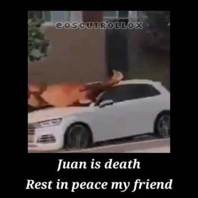 El fin de juan