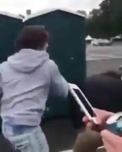 He did tell him to stop…