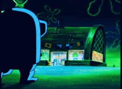 The slasher is among us