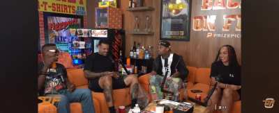 So Yella Got Matt on Fig? 🤪 🤣 T Ral got mad after he said it 🤣🤣🤣🤣🤣🤣