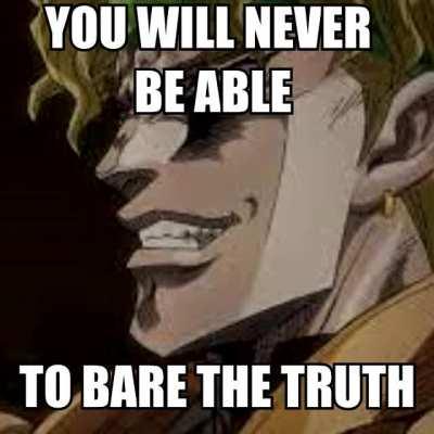 Dio has spoken