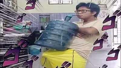 Don't you just love it when this happens to you