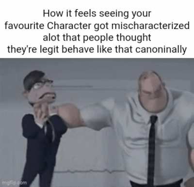 Ceroba wasn't doing it for Kanako