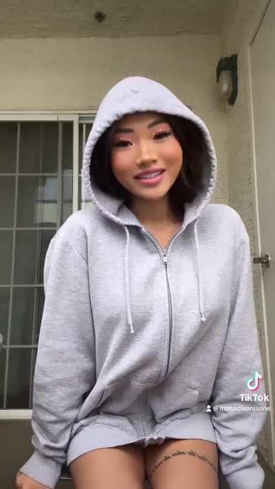 @itsmadisonjaane wait for it...