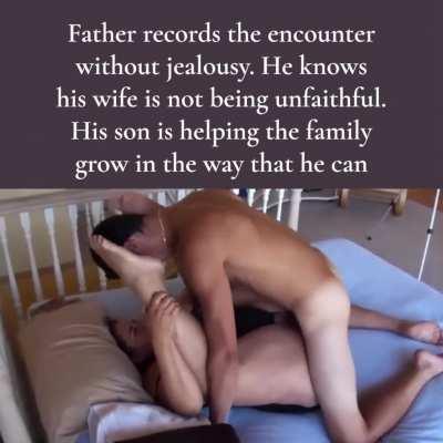 Nothing can match mom's pussy