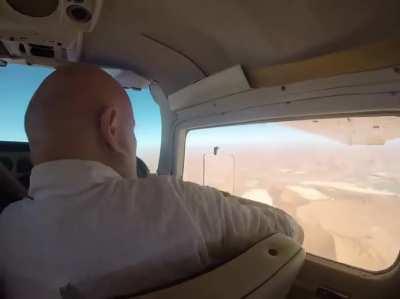 John Locke continues his run of bad luck with Airplanes - some say that was a camera, others say it was an iPhone but we all know it was a Windows Phone...