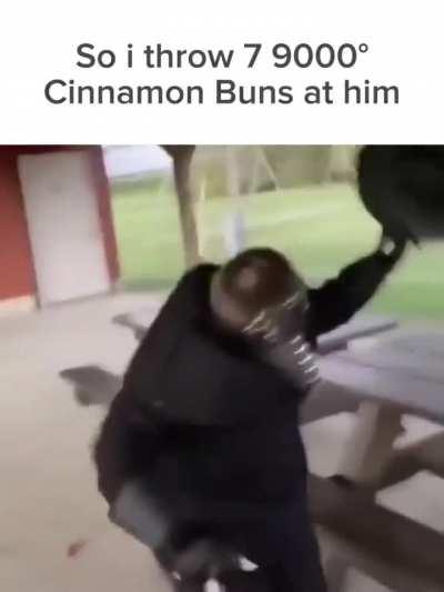 I am a Nice Person they used to say