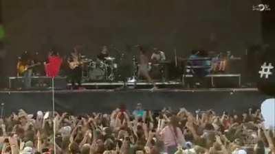 Crawl (live at ACL 2014)